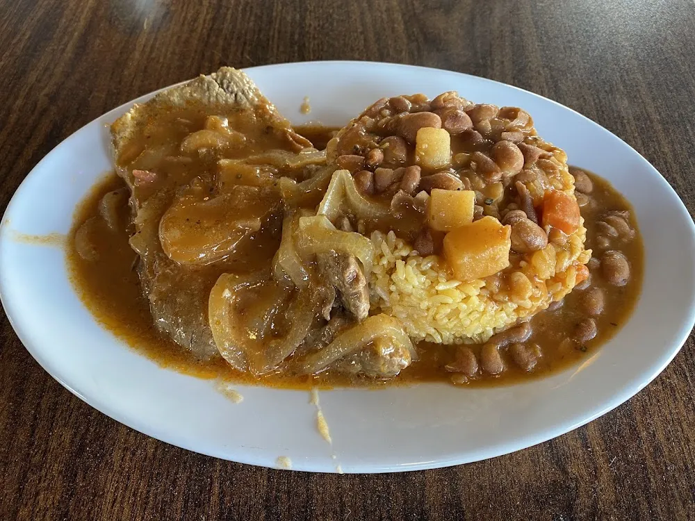 Chicken and Vegetables